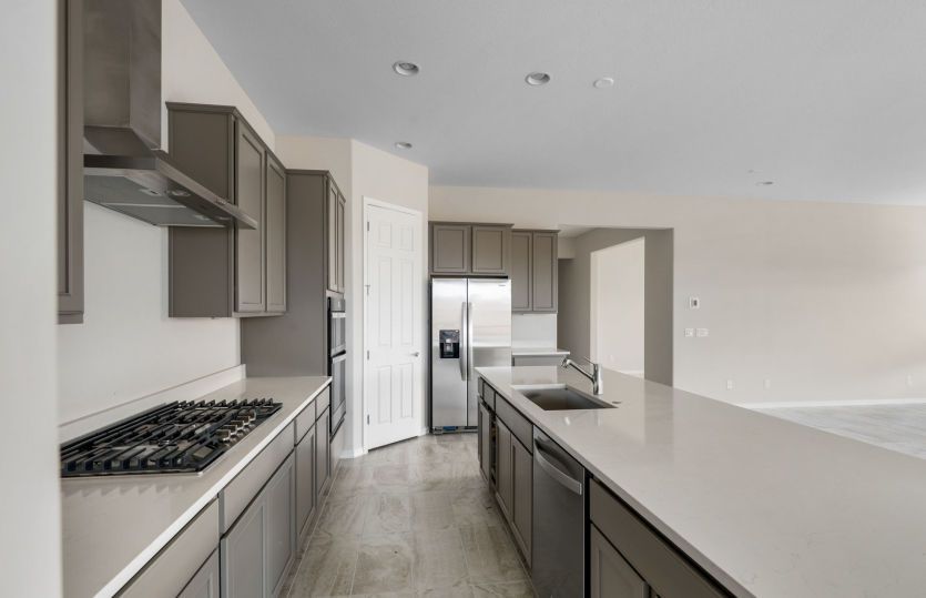 Quick Move-In Home