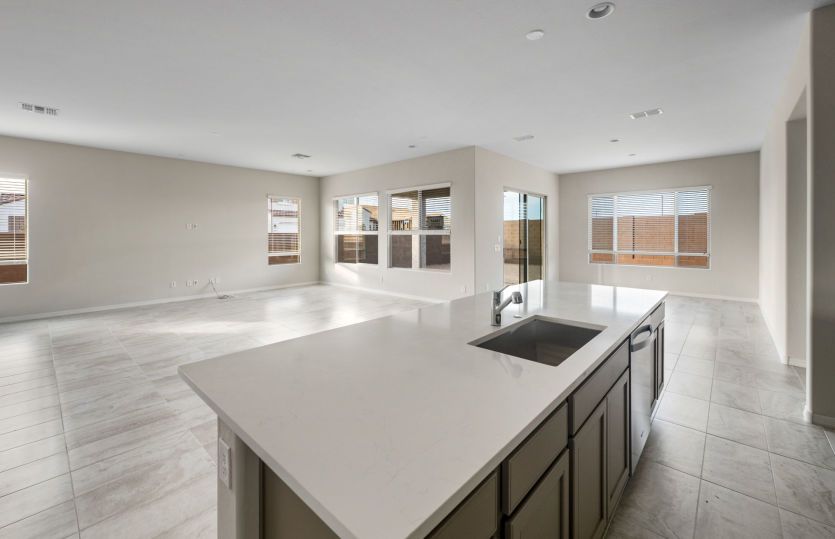 Quick Move-In Home