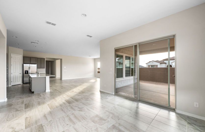 Quick Move-In Home