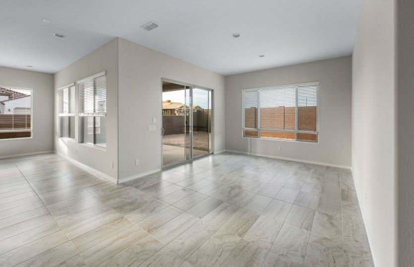 Quick Move-In Home