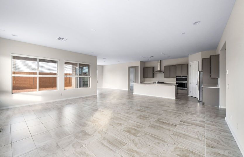 Quick Move-In Home