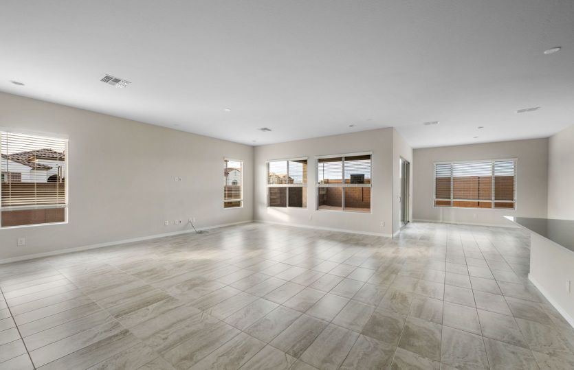 Quick Move-In Home
