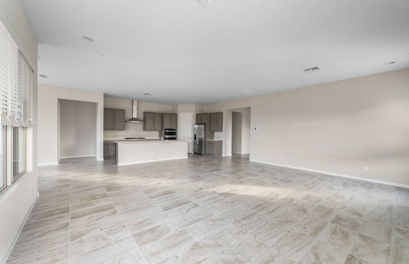 Quick Move-In Home