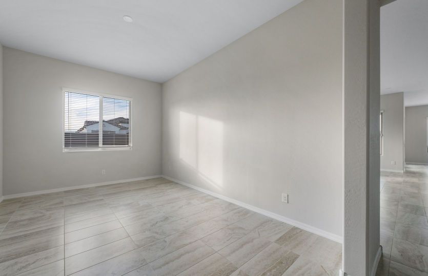 Quick Move-In Home