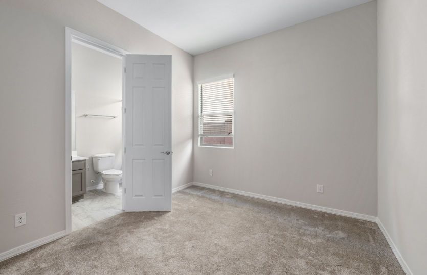 Quick Move-In Home