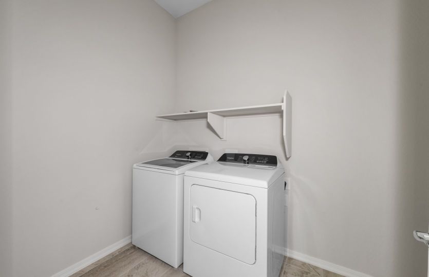 Quick Move-In Home