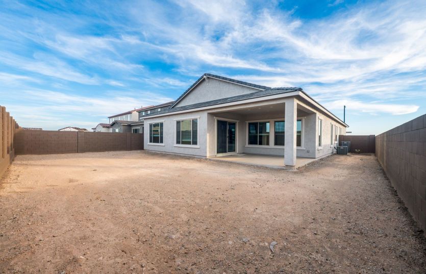 Quick Move-In Home