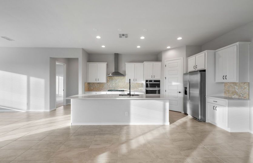 Quick Move-In Home