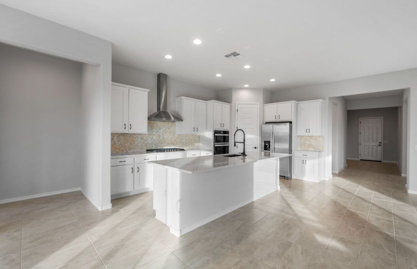 Quick Move-In Home