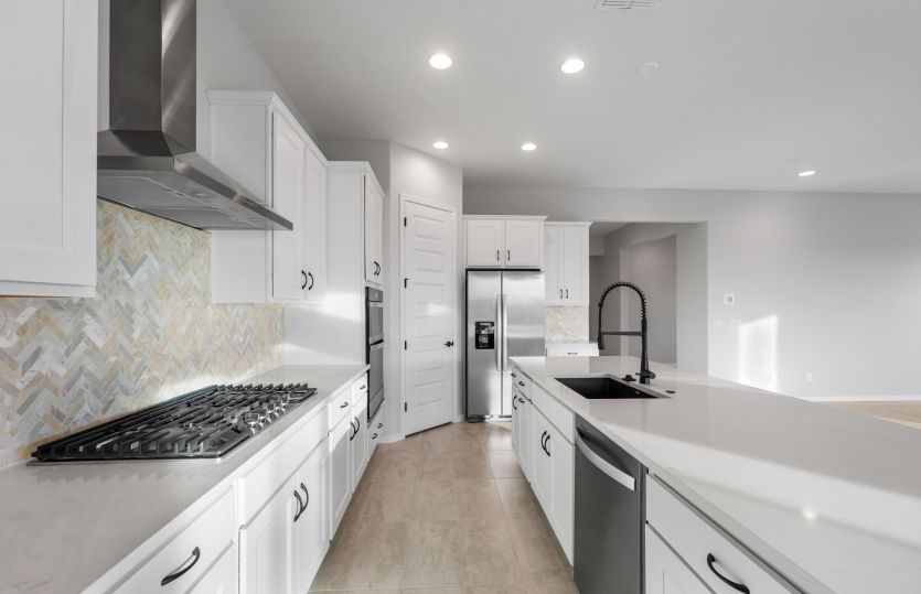 Quick Move-In Home