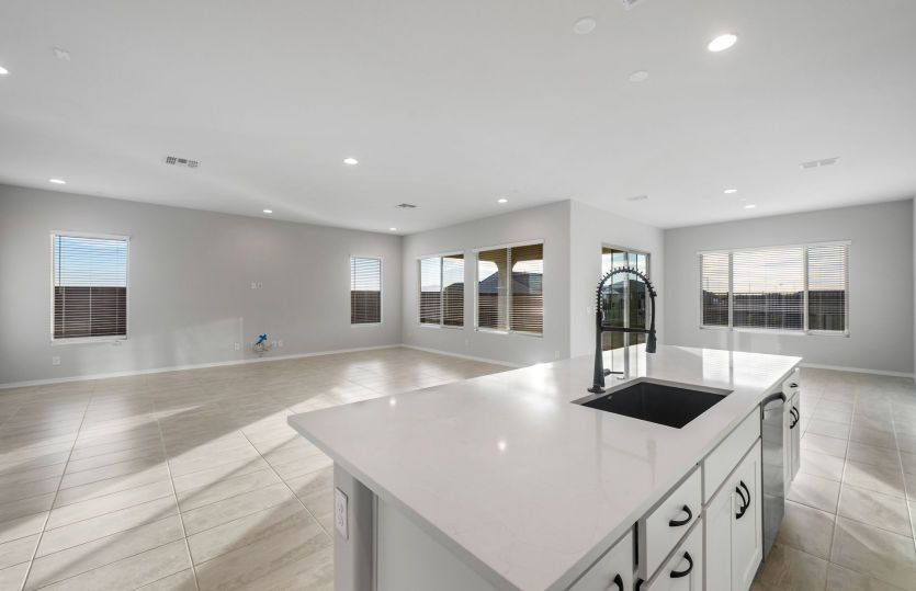 Quick Move-In Home
