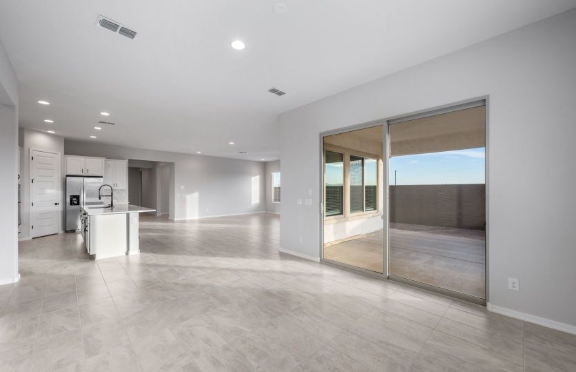 Quick Move-In Home