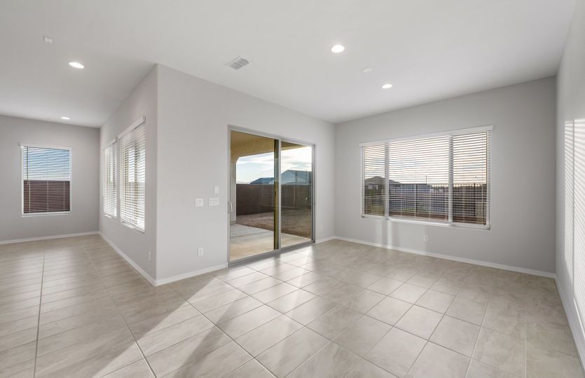 Quick Move-In Home