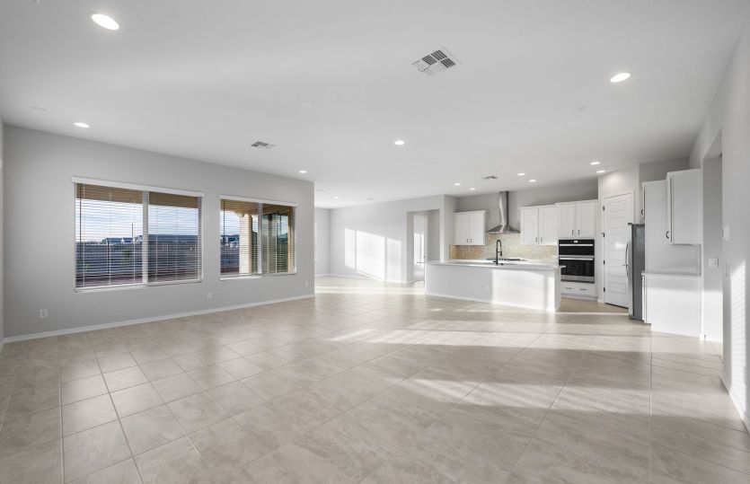 Quick Move-In Home
