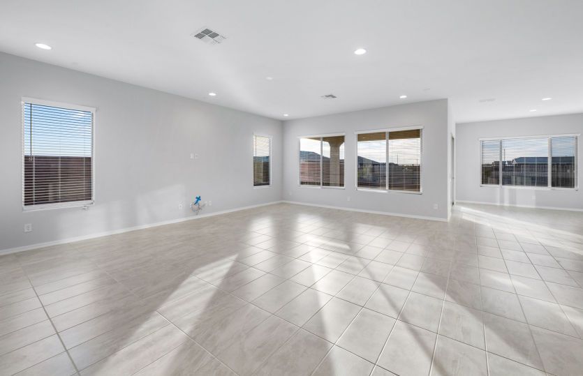 Quick Move-In Home