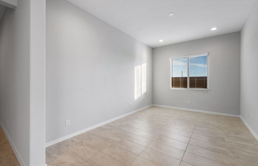 Quick Move-In Home
