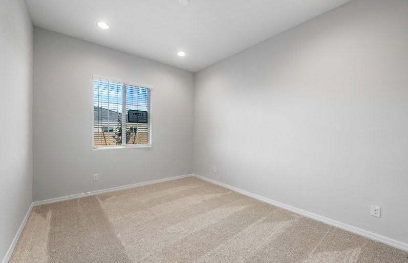 Quick Move-In Home