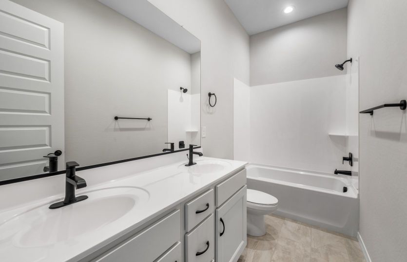Quick Move-In Home