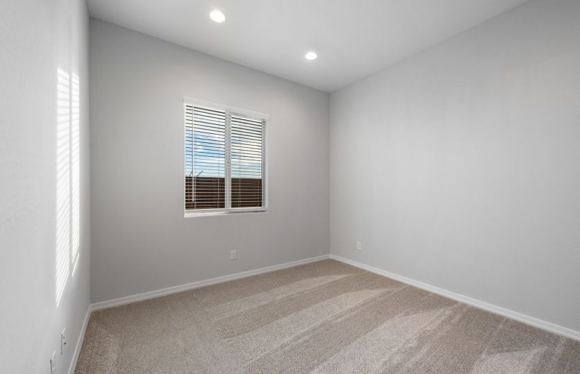 Quick Move-In Home