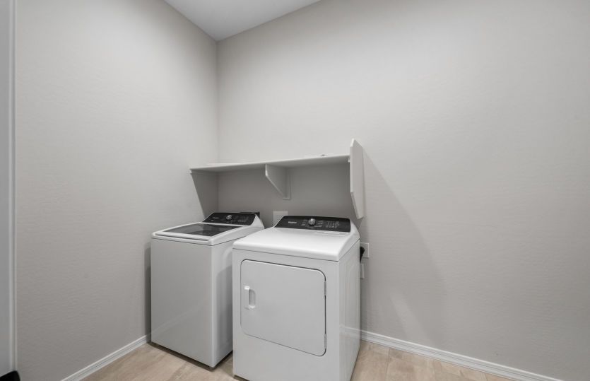 Quick Move-In Home