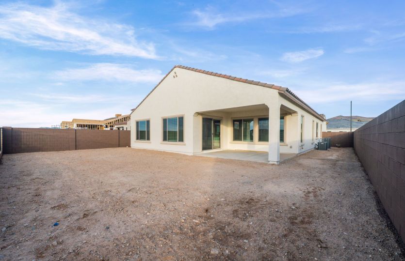 Quick Move-In Home