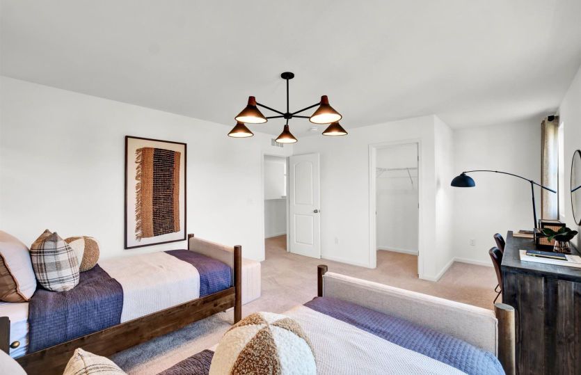 Secondary Bedroom