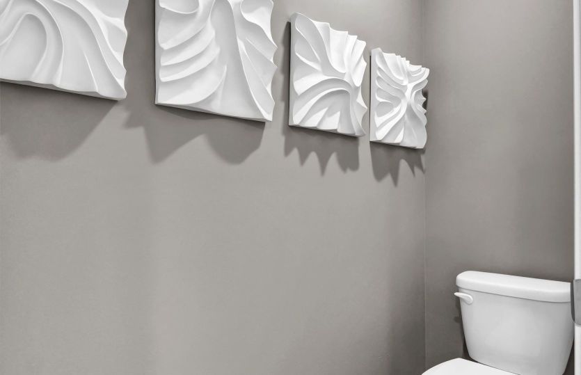 Powder Bath