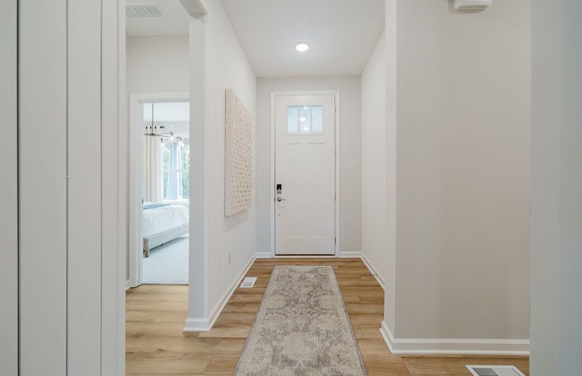 Entry