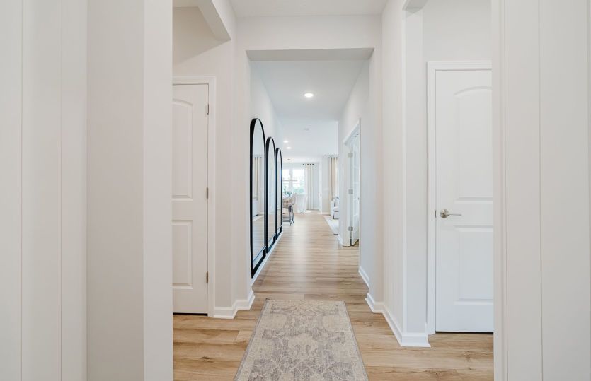 Entry