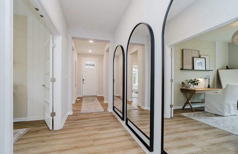 Entry