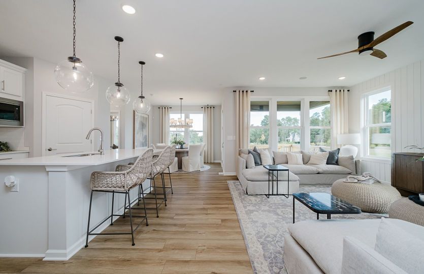 Open Concept Design