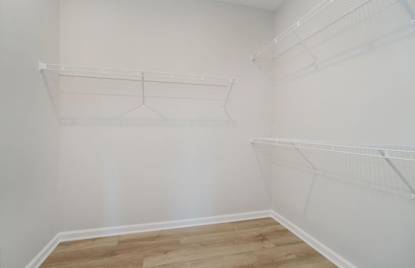 Primary Closet