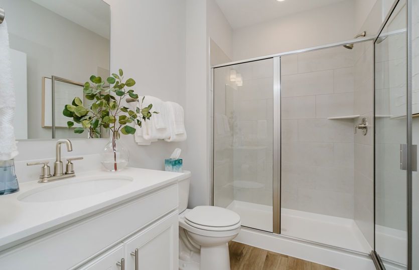 Guest Bathroom