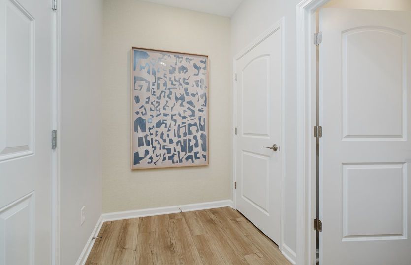 Mud Room