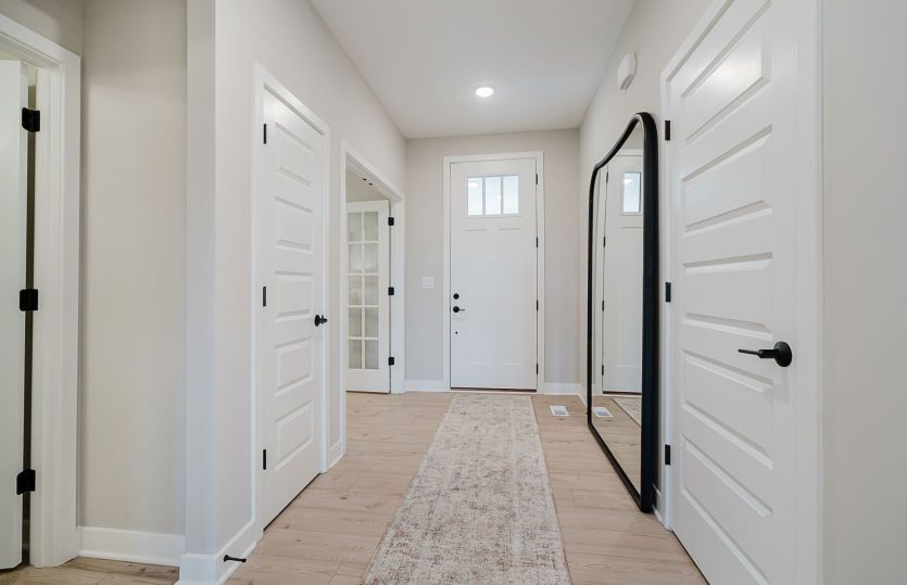 Entry