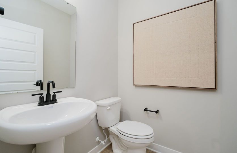 Powder Room