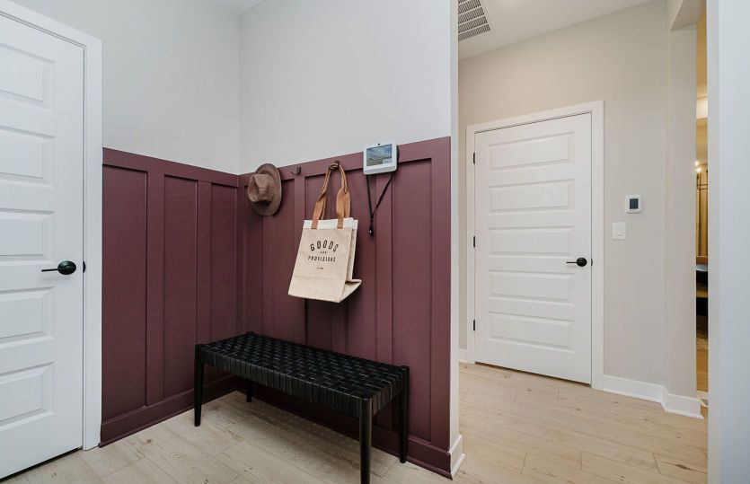Mud Room