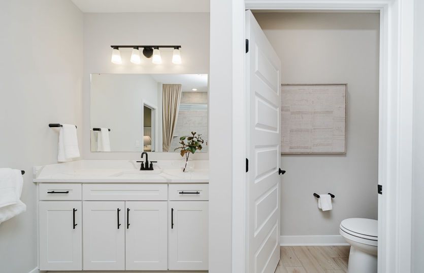 Guest Bathroom