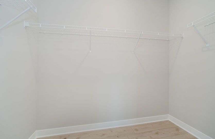 Guest Bedroom Closet