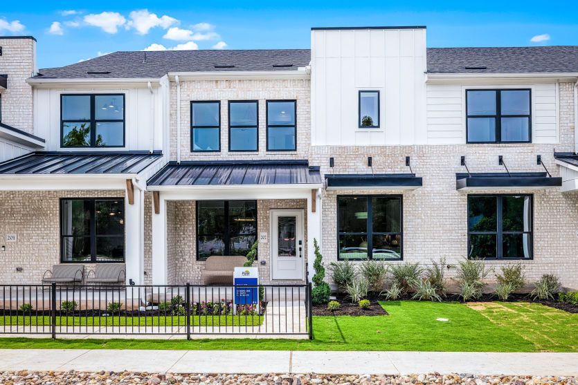 Asherton Model Home