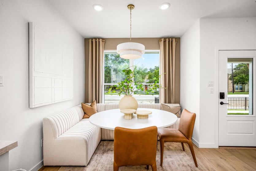 Dining Space