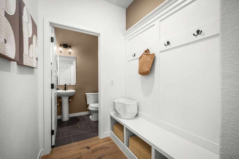 Mud Room