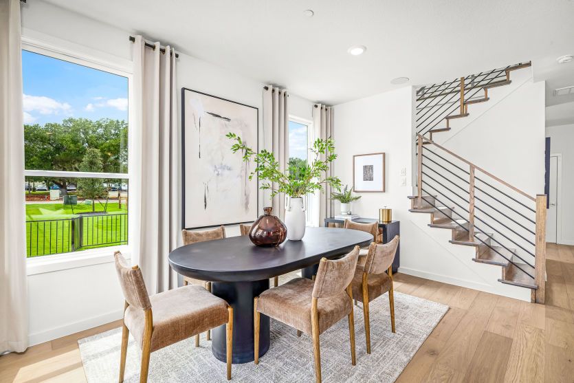 Dining Space