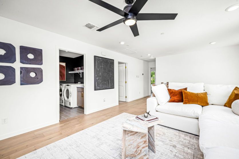 Upstairs Loft