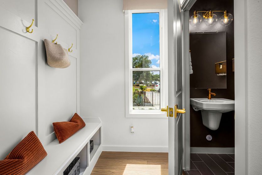 Mud Room