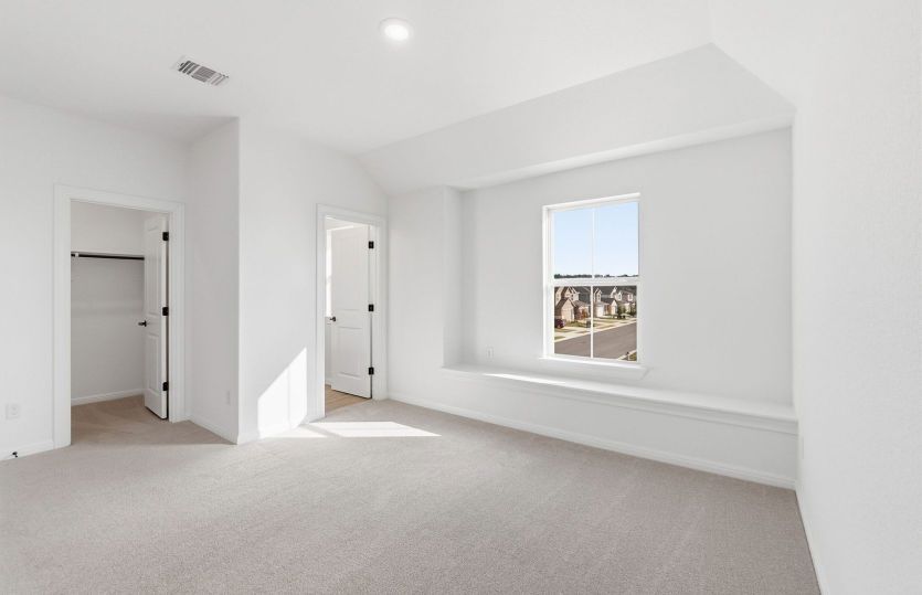 Secondary Bedroom
