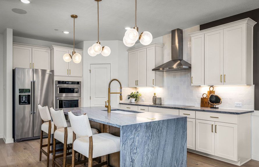 Kitchens Perfect to Entertain