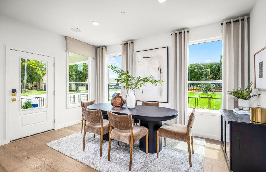 Dining Space