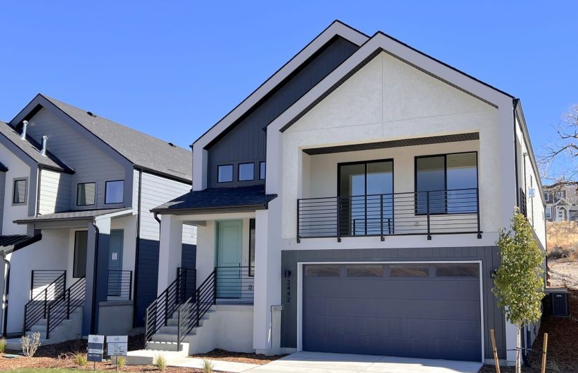 Scout - Deep Creek at Jordanelle Ridge - Canyon: Heber City, Utah - Pulte Homes