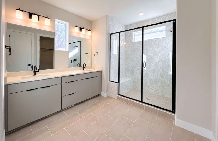 Spacious Owner's Suites